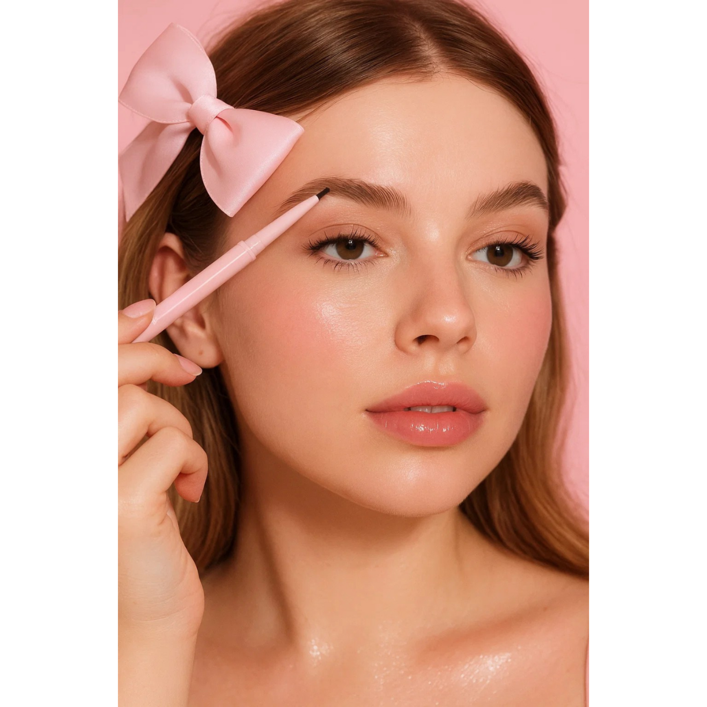 Brow Definer Pen with Spooly