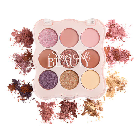 Ethereal Eyes Eyeshadow Palette